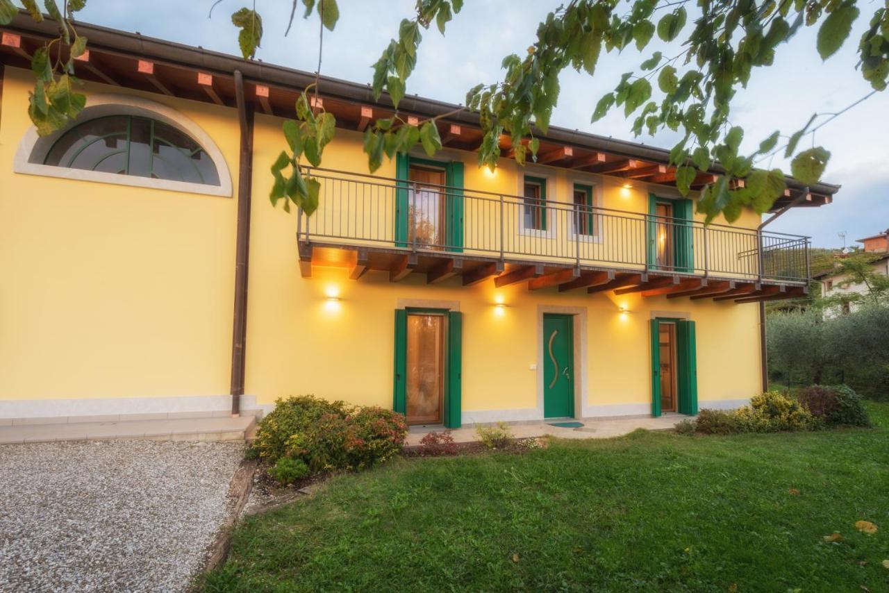 Sara&Sara Alloggio Agrituristico Savorgnano Exterior foto